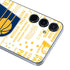 NBA Indiana Pacers Historic Blast Galaxy A35 5G Skin